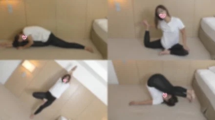 FC2-PPV-3081529 [Today only 80% OFF] Adult work of a current nurse nurse Beautiful wife of a former yoga trainer