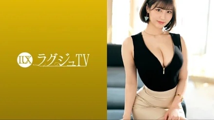 259LUXU-1621 Luxury TV 1597 A beautiful announcer appears on Luxury TV! - While trembling the glamorous body with a thick caress and a violent piston, it is disturbed many times while squirting!