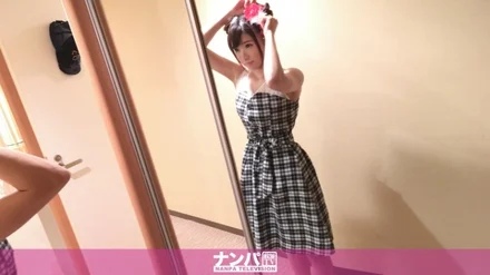 200GANA-1742 Seriously flirty, first shot. - 1174