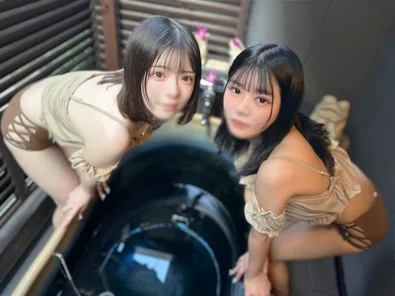 FC2-PPV-4592655 990 points until the 14th!! *Oil massage from two 21-year-old G-cup girls "Do you want to enter?" I can't resist the pleasure of being serviced by a cute girl and ends up creampied