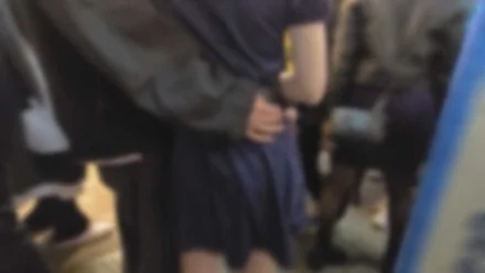 FC2-PPV-3120450 #51-3'' A petite younger sister-type beauty exposed cosplay at Shibuya Halloween. - Drinking together * 3P orgy continuous creampie Mutual feelings