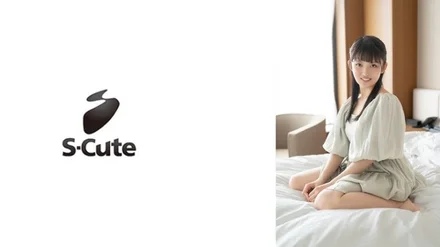 229SCUTE-1288 Mayu (21) S-Cute Orthodox beautiful girl's naive reaction is cute H