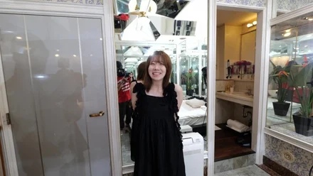 FC2-PPV-4582784 CP0319 Thick voice echoes in the penis. Rich creampie in the sensitive pussy of a calm but lewd healing beauty Cusco Demon close-up Super high quality