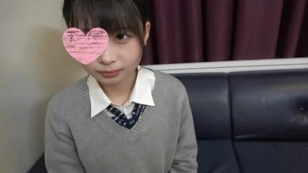 FC2-PPV-1773451 A current student in his 10s. - She is wearing a uniform with a sense of transparency, and a large amount of facial cumshots on a fair-skinned girl with a baby face.