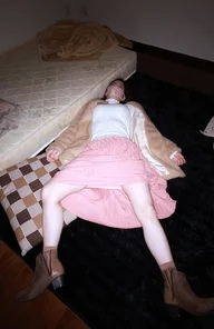 FC2-PPV-2824930 A certain man's imitator Skinny skinny big breasts