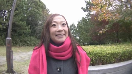 FC2-PPV-2106828 A super mature 51-year-old beauty who goes on a hot spring trip with a big-breasted G-cup wife and enjoys fucking! - "I ... I felt it for the first time in a long time ..." [Review post with high image quality]