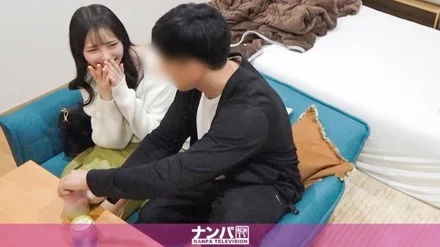 200GANA-2924 In the room of a seasoned pick-up artist, secretly filmed sex 317 I brought a black-haired professional student I met at a bar into the room! - When we kissed during the punishment game, she was surprisingly excited and started cumming without even knowing that she was being filmed secretly! - You can't take your eyes off her dancing big tits! - !