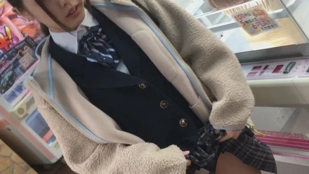 FC2-PPV-1212930 [Individual shooting] Prefectural general course ① Innocent fair-skinned girl. - From being exposed at an arcade to playing with her body at a hotel