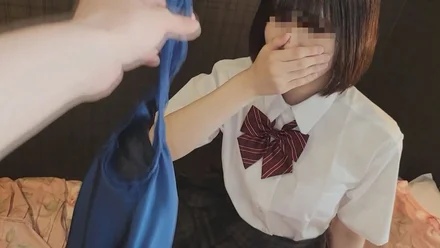 FC2-PPV-3693094 [Limited until 8/25] Sober cute fair-skinned big breasts working part-time at a taiyaki shop... Swimsuit raw bukkake