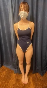 FC2-PPV-1486941 Large Prefectural Nursing Student Gonzo in a School Swimsuit