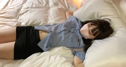 FC2-PPV-4803286 [EP3] [Uncensored] 19-year-old JD beauty who learned the pleasure of sex, police costume sex (personal shooting)