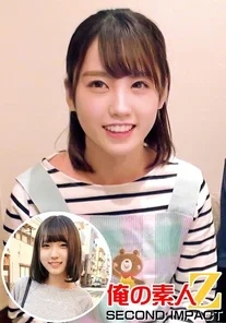 ORECS-003 A fair-skinned, super cute, angelic nursery teacher in an apron // Ms. Horikita (25 years old) & a super slender beauty with a bob cut, Maika (20 years old), a second-year medical student