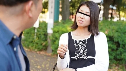 Pacopacomama-020825_100 Picking up a wonderful wife using fashion checks as an excuse! - Get fucked right away!