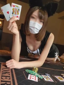 FC2-PPV-3171930 God style gravure. - Gonzo behind the scenes after a casino part-time job