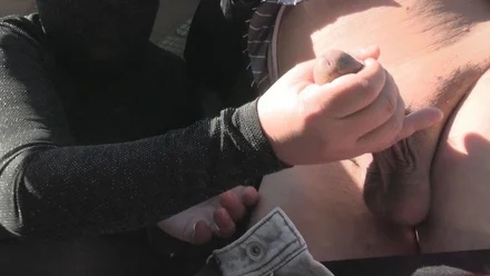 FC2-PPV-4816117 [Private shoot, car blowjob & exhibitionist play] <Big-breasted voluptuous wife> Shame! Creampie meat urinal fuck! Must-see private video of a chubby mature woman!!