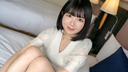 SIRO-5557 "Such an innocent-looking girl?! This short-haired beauty loves big, hard dicks! The more Miyuri, who has a masochistic personality, is teased, the more her heart beats!! [First shoot] Applying for AV online AV...": MGS Video <Prestige Group> Adult Video Streaming Site