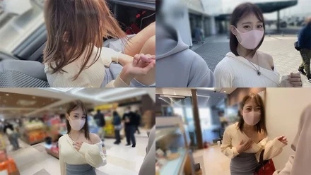 FC2-PPV-3067375 *Limited Time* [G-Cup / Beautiful Big Tits] Concafe Part-Time Female College Student (20) Remover in Pussy Fainting in High-Speed ​​PA