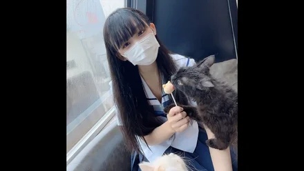 FC2-PPV-3102525 Limited number! - ! - [Uncensored] The hidden face behind the obedient and childish looks... The female student who is so sensitive that you can't even imagine from her innocent and naive appearance. - !