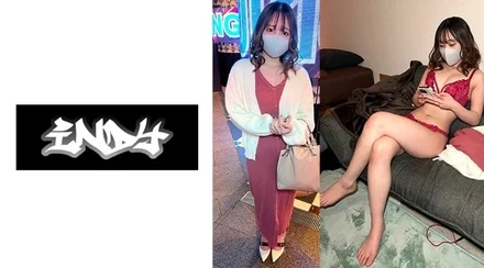 534IND-084 [Personal shooting] P activity at home _ Continuous seeding SEX bringing in a slender beautiful woman with a good feeling