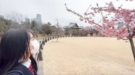 FC2-PPV-2823161 National actress [Gatsu ◯ similar beautiful girl! - ! - ] A rich vaginal cum shot to an orthodox beautiful girl full of transparency.