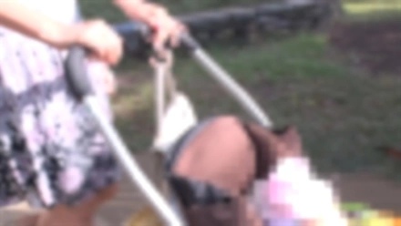 FC2-PPV-4899642 A busty single mother brought her c** to the filming location, and a forbidden, morally bankrupt sex act with unprotected intercourse next to the stroller
