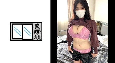 383RKD-016 "【Individual Shooting】Clean Appearance But Strong Sexual Desire_ F Cup Exquisite Body Girl Who Is Too Good At Using Her Tongue": Mgs Video <Prestige Group> Adult Video Distribution Site