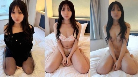 FC2-PPV-4858259 [Uncensored] Female Body Sharing Party Chapter 9! A super cute pussy! Her shy, refusing face in front of two cocks actually makes you erect (but her pussy juices are slippery) as she takes turns inserting and creampies in continuous sex! [International Edition] Bonus included