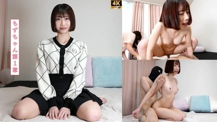 FC2-PPV-4854970 372_ [Pile-driving cowgirl explosion] Debut work! Chizu-chan with plump lips and half-moon eyes opens up her sexy hips! Grinding with her fair, slender body Pile-driving Fully automatic onahole piston Sensitive, continuous orgasms, creampie finish! Chizu-chan Chapter 1 [International version]