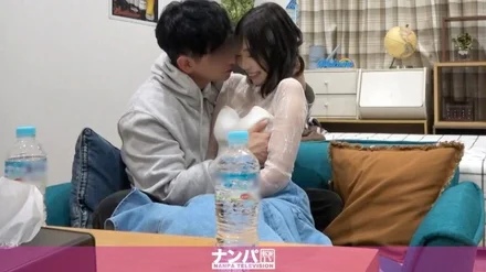 200GANA-2872 In The Spear Room Of A Nampa Master Of Hyakusen-Renma, Brought In SEX Hidden Shooting 296 Bring A Daughter Who Matched With The App To The House! - The pure white slender body is too beautiful and the movement of the waist accelerates! - Contrary to her adult-like appearance, her gasping voice is cute, and she kept crying like she was crying with a hidden camera REC!