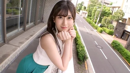 SIRO-5155 [Beautiful Breasts x Beautiful Ass] Her favorite type is chubby'' and her favorite position is the clinging missionary position'', and she is a neat and clean beauty who likes sex with a sense of security! - You can't help but get excited when you see her cheeks flushed and panting! - ! - [First shoot] AV application online AV experience shooting 2050