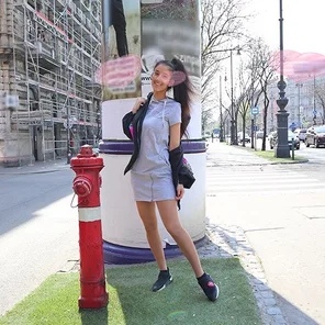 FC2-PPV-1095611 [No] Pies again to a fluffy girl with huge breasts! - Best hug. - .