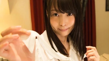 S-CUTE-tat_041 Gonzo feeling while shaved girl squirting / Sora