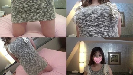 FC2-PPV-2053406 [First shot ] It seems that women who can work do not have luck with men. - I entered the hotel for one night and was taken POV