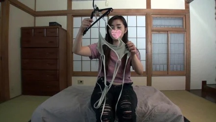 FC2-PPV-2476404 A beautiful woman dressed in a racy costume got anal for the first time without permission