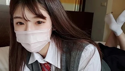 FC2-PPV-1871114 [First shoot! - ! - 】 "Teacher is embarrassed ..." A beginner student who is pleased with panting. - Fornication class for boyfriend! - Creampie twice! - !