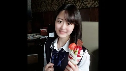 FC2-PPV-2117800 [First shoot! - ! - ] Absolute territory of teens seen at the station platform! - Bring an innocent girl student who doesn't know anything to a closed room and cum inside her! - !