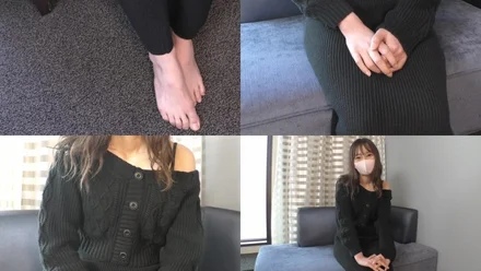 FC2-PPV-1780654 Tall model style beauty Super slender 170/40 Whole body enjoyment Wet panty