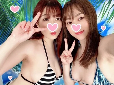 FC2-PPV-1950878 [] Midsummer bikini! - 22-year-old dirty little schoolgirl G-cup Get naked in the indoor pool! - I'm in heat and I'm going to have a cum shot