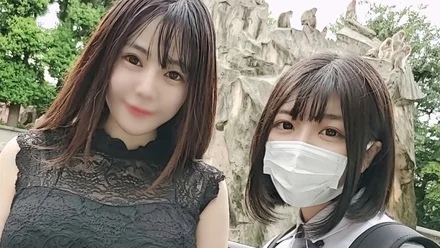 FC2-PPV-2158352 [First shoot! - ! - ] That super popular innocent beauty ◯ woman has a reason ◯ for parents ... 3P creampie in two female genitals! - ! - The feeling of conquest was irresistible... (Yoshi ◯ parent appearance!!)