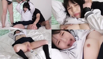 FC2-PPV-1781383 [Complete appearance] [Hell of uterine cramps] Let's cry, scream, but be cool! - Never stop! - A video for DOES who wants to watch a uniformed loli earnestly forced to orgasm with an anguished expression.