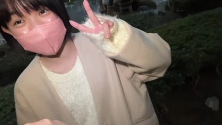 FC2-PPV-4897072 Uncensored first-time filming!! Mariko-chan's skinny, slender body excites the old man, who ejaculates a lot inside her and in her mouth!!