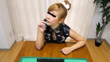 10musume-022425_01 Women are benign! - Undressing mahjong! - ! - Mahjong player Hina's