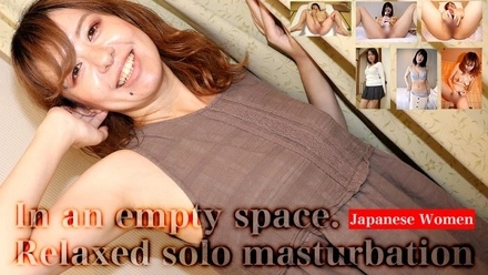 H4610-ki240413 Self-shot masturbation special