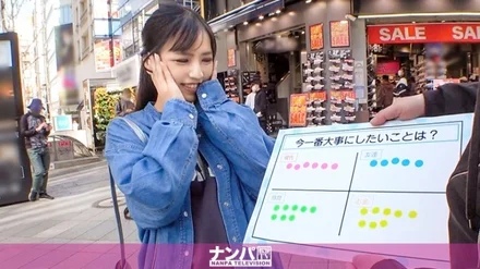 200GANA-2458 Seriously flirty, first shot. - 1617 A beautiful woman who says, "What I look for most in a man is physical compatibility!" - Her body compatibility with her boyfriend is bad and she seems to be frustrated... When she rubs her breasts, she is immediately washed away and stains on her panties...! - While leaking her sweet breath, she looks good and feels good!