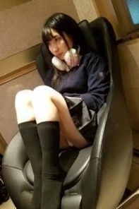 FC2-PPV-1226075 [Individual shooting] Private girls' school ③ Black-haired girl sister. - She's half creampie excited by her cool beauty