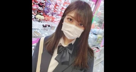 FC2-PPV-2585652 [First shoot! - ! - ] A busty female student who is curious about me ... I promised, but I can not stand it and cum inside me! - ! - (feature)