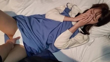 FC2-PPV-1667176 [No] Miscon Tall Beauty. - Her slender limbs are surrendered and the pregnancy juice is soaked into her vagina.