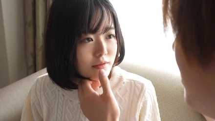 S-CUTE-807_nico_01 Clear-eyed black-haired girl's innocent sex / Nico