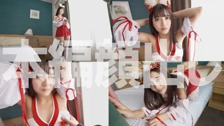 FC2-PPV-4771905 [First-time limited edition] A lewd cosplay interview with Genki, an aspiring model! Her sensitive body is wet with her hairy panties as she is touched without even realizing it! She climaxes with joy, crying as she is forced deep into her throat! She shakes her ass violently and her masochistic side blossoms as she is creampied!