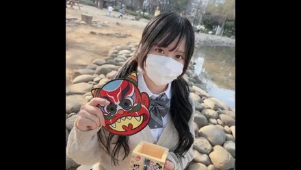 FC2-PPV-3259888 First shoot! - ! - Today only 1980pt! - ! - After taking it off, I brought a hidden Fcup girl student to the back alley and committed obscenity! - ! - Baby-faced beautiful big-breasted girl ◯ Brought the raw into a closed room and pierced the back of the vagina with a gun 2 times in a row without rubber and ejaculated in the vagina! - !